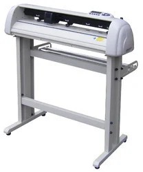 Plotter Cutting Machine